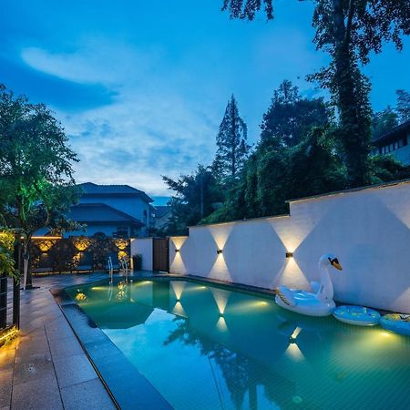 Moganshan Pinhouwu Hotel Deqing Dış mekan fotoğraf