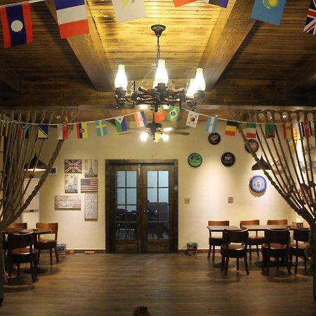 Moganshan Pinhouwu Hotel Deqing Dış mekan fotoğraf