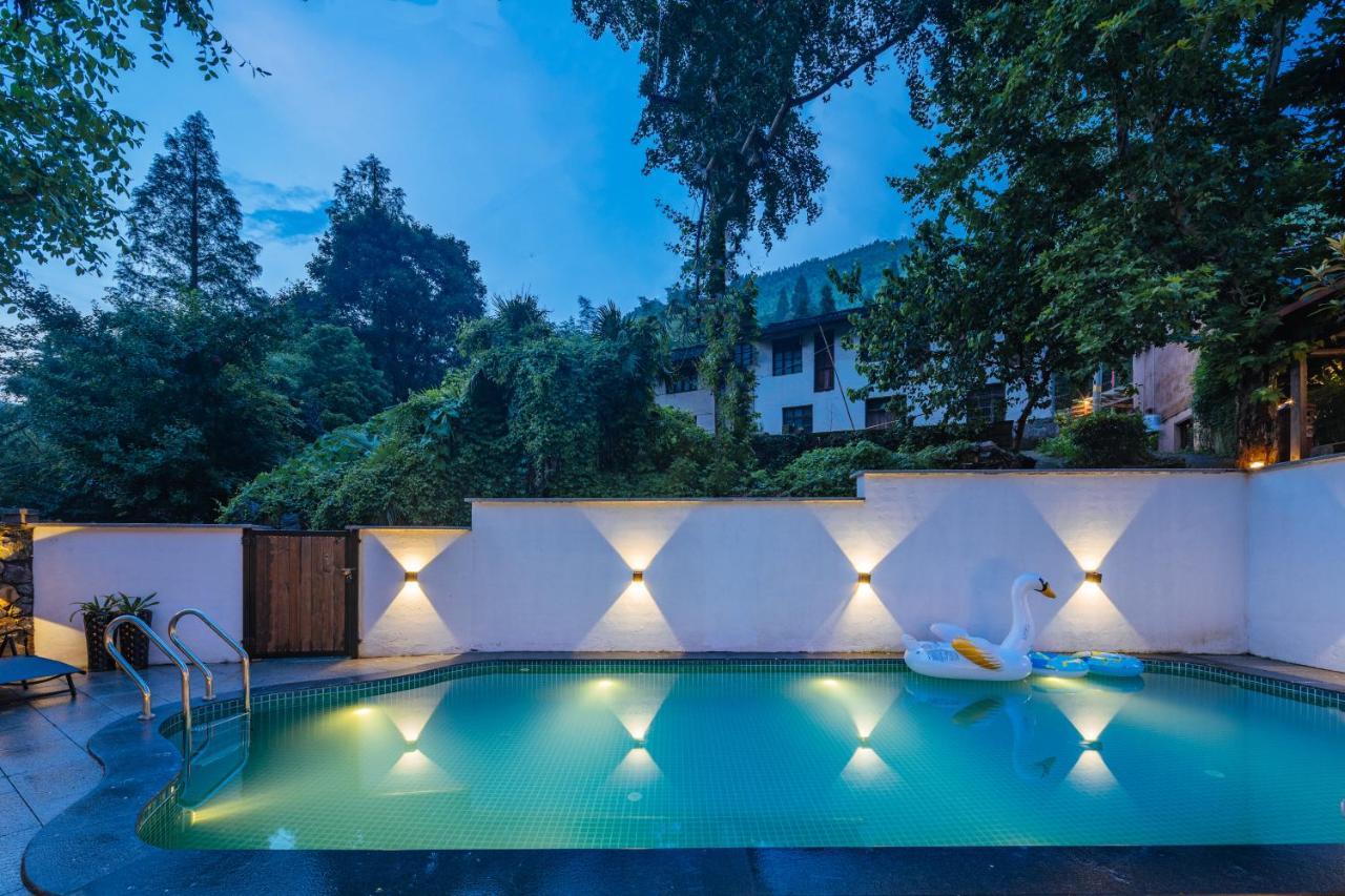 Moganshan Pinhouwu Hotel Deqing Dış mekan fotoğraf