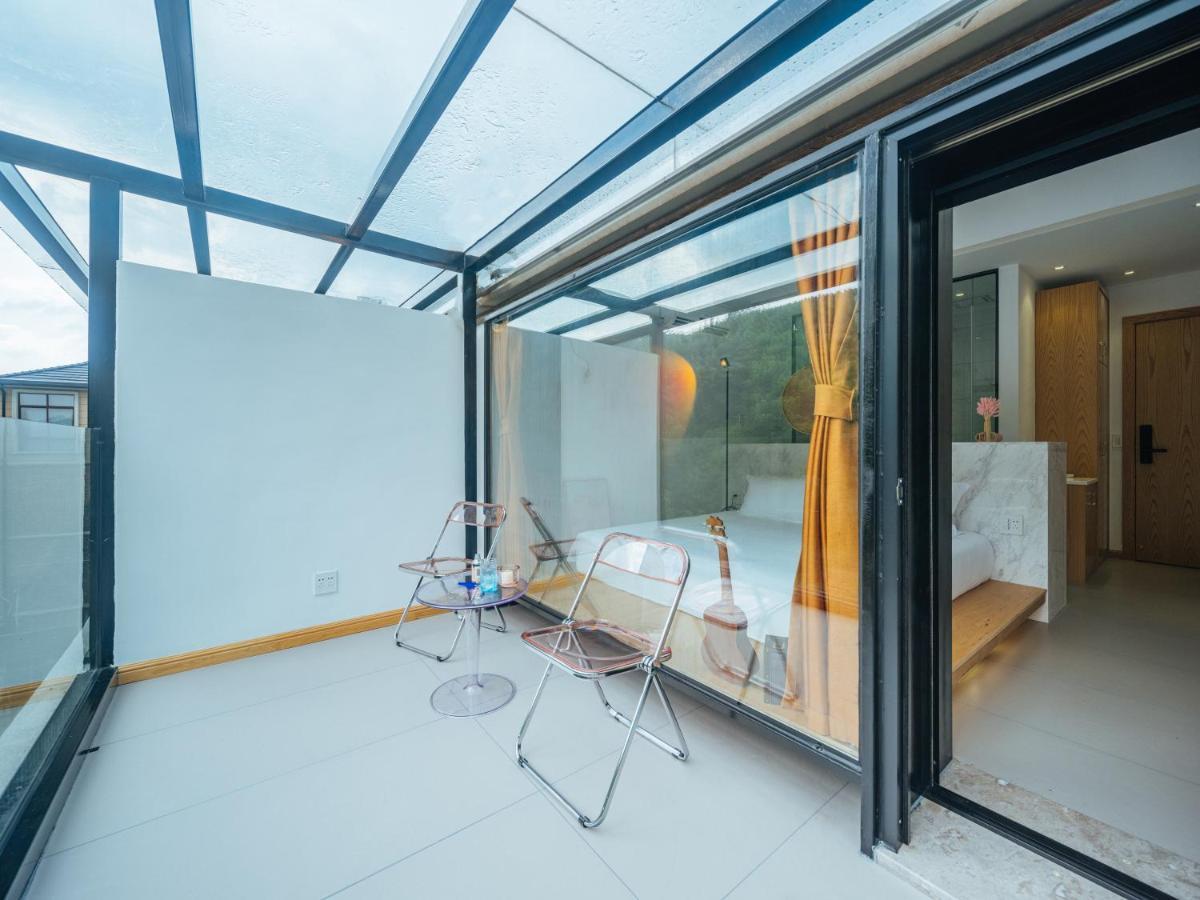 Moganshan Pinhouwu Hotel Deqing Dış mekan fotoğraf