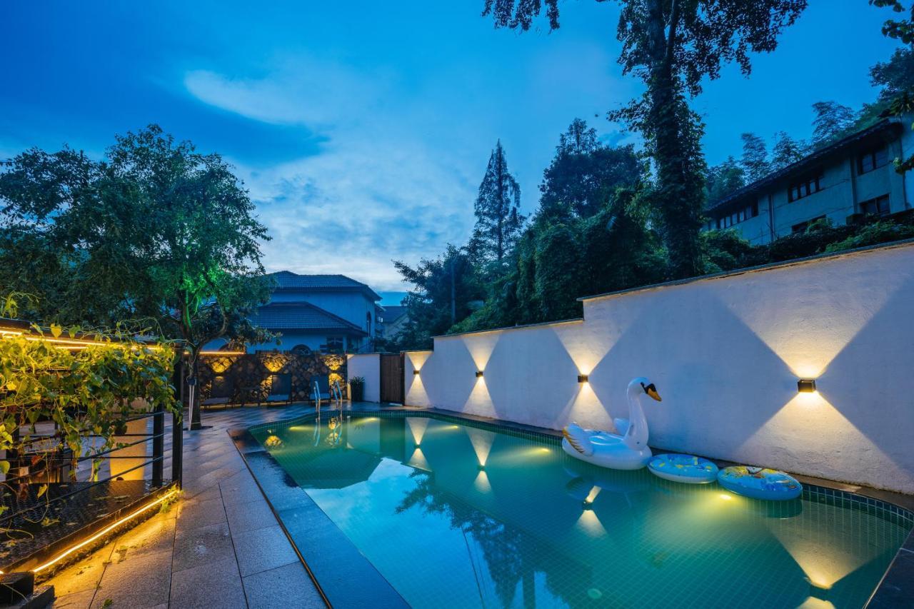 Moganshan Pinhouwu Hotel Deqing Dış mekan fotoğraf