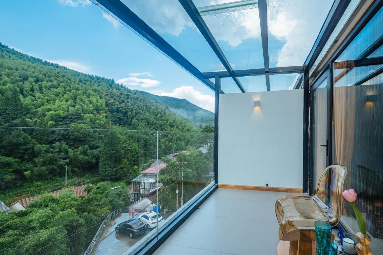 Moganshan Pinhouwu Hotel Deqing Dış mekan fotoğraf