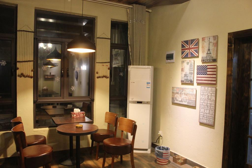 Moganshan Pinhouwu Hotel Deqing Dış mekan fotoğraf