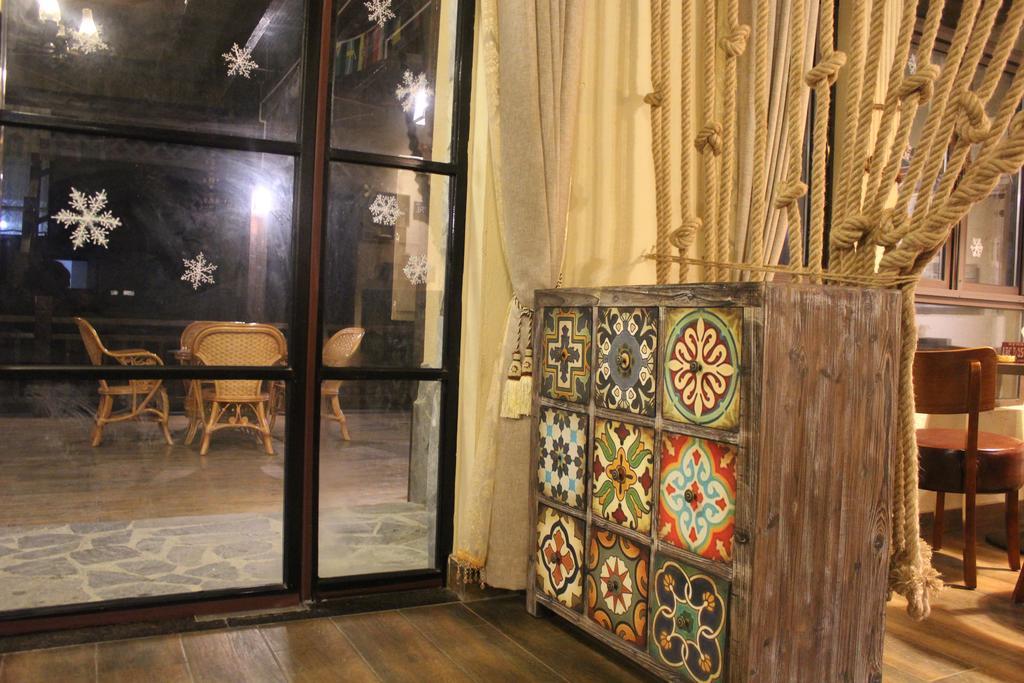 Moganshan Pinhouwu Hotel Deqing Dış mekan fotoğraf