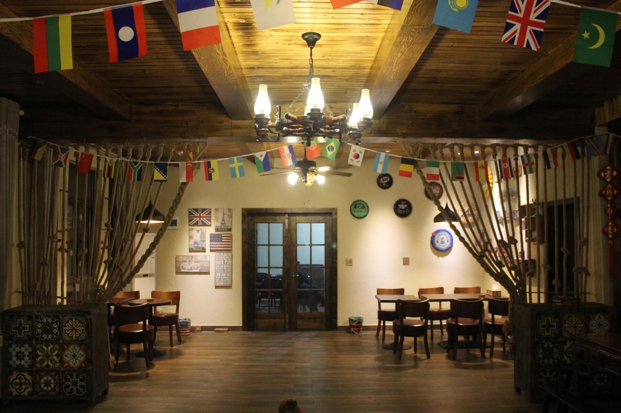 Moganshan Pinhouwu Hotel Deqing Dış mekan fotoğraf