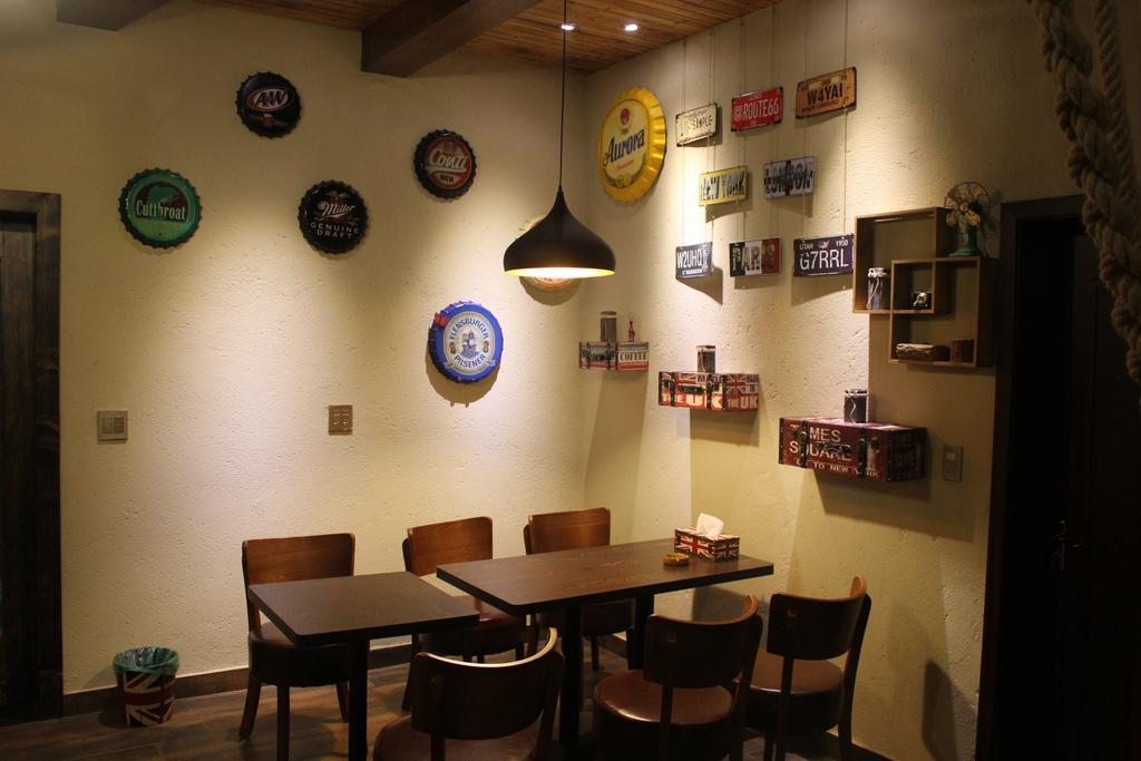 Moganshan Pinhouwu Hotel Deqing Dış mekan fotoğraf