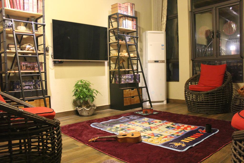 Moganshan Pinhouwu Hotel Deqing Dış mekan fotoğraf