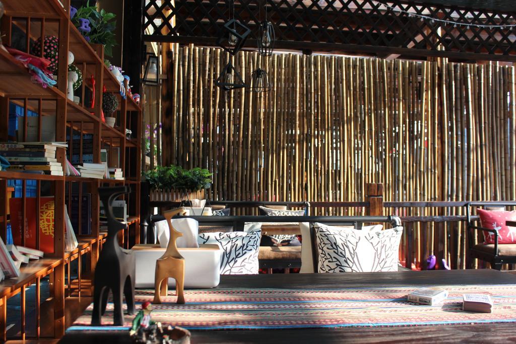 Moganshan Pinhouwu Hotel Deqing Dış mekan fotoğraf