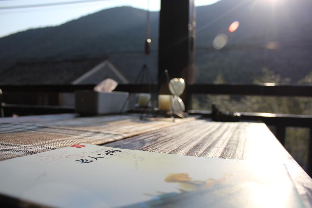Moganshan Pinhouwu Hotel Deqing Dış mekan fotoğraf