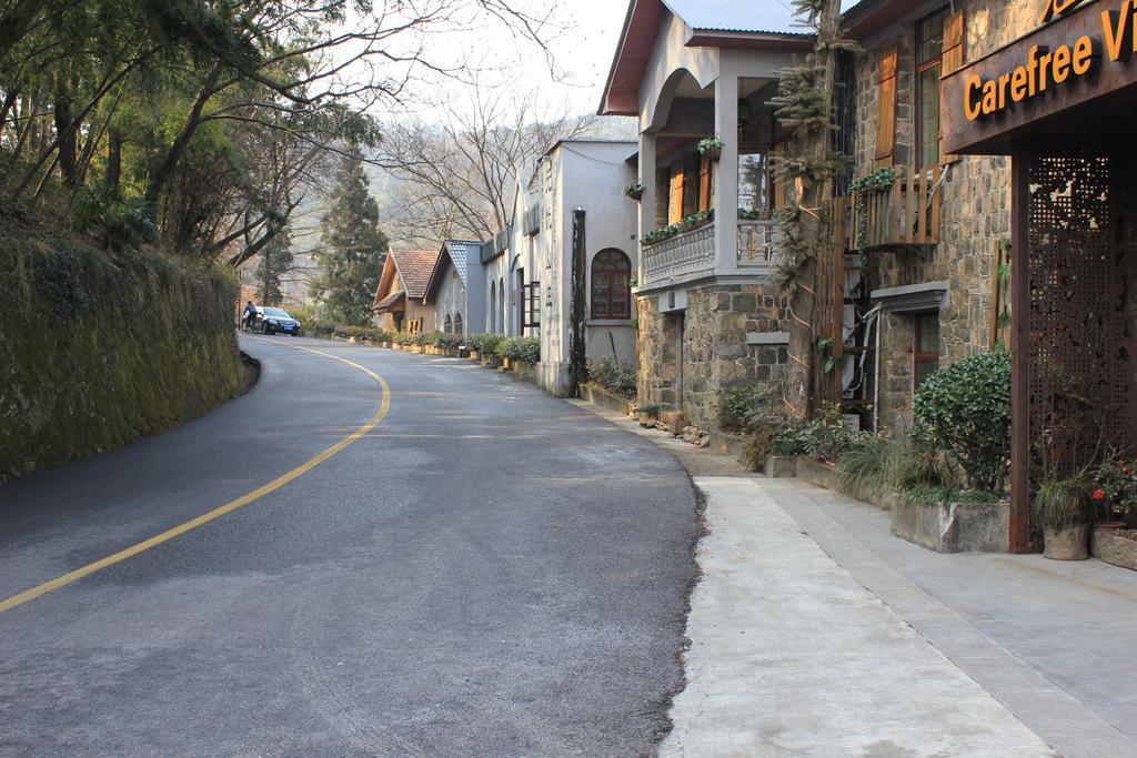 Moganshan Pinhouwu Hotel Deqing Dış mekan fotoğraf
