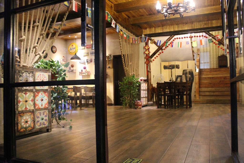Moganshan Pinhouwu Hotel Deqing Dış mekan fotoğraf