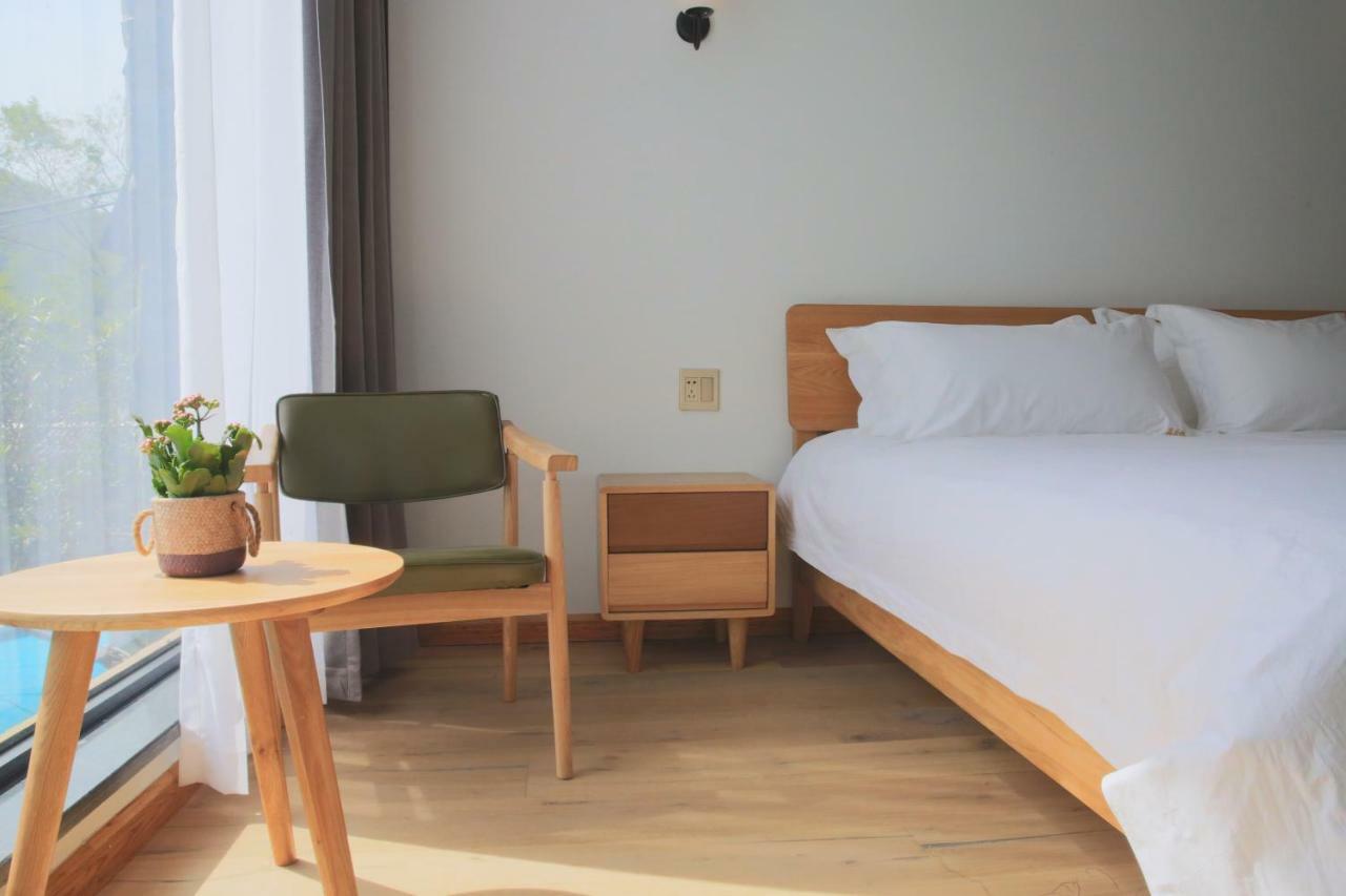 Moganshan Pinhouwu Hotel Deqing Dış mekan fotoğraf