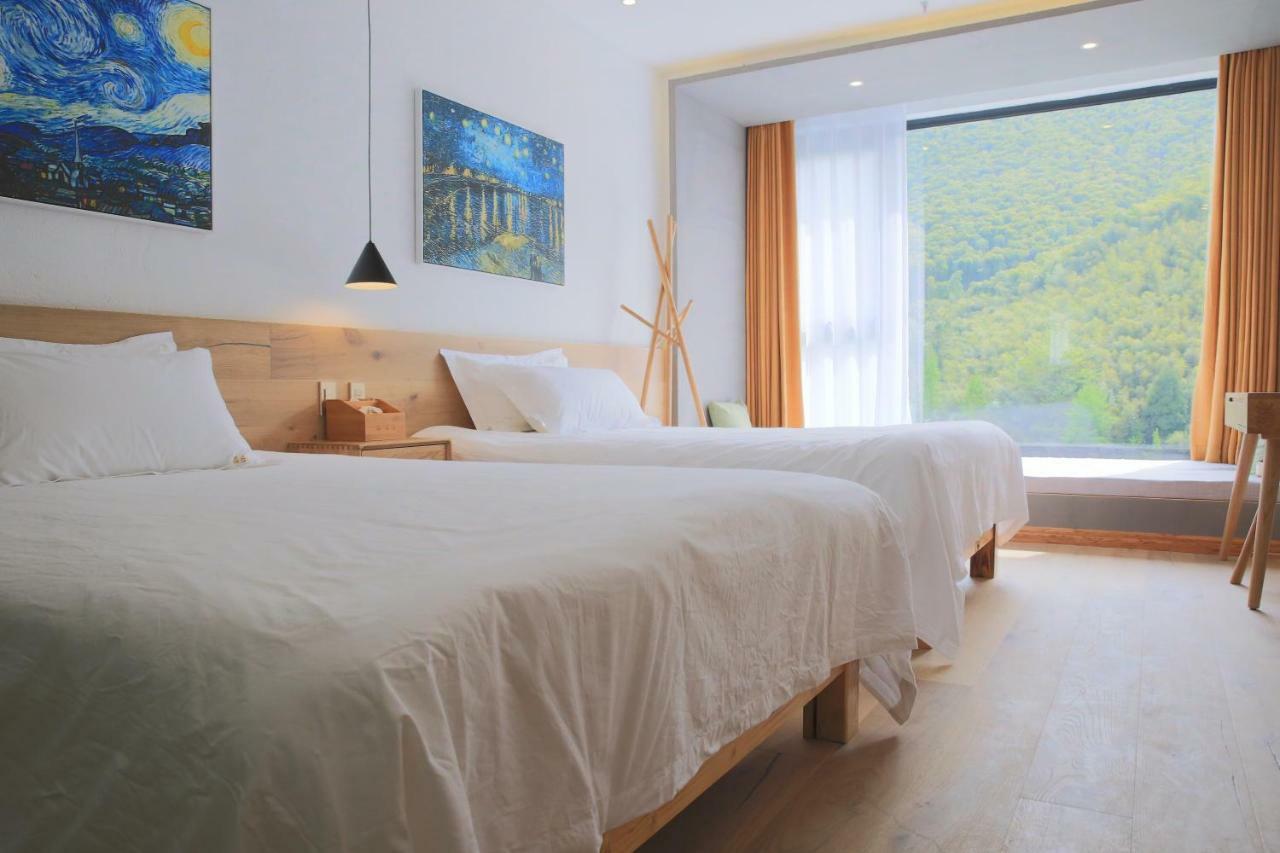 Moganshan Pinhouwu Hotel Deqing Dış mekan fotoğraf
