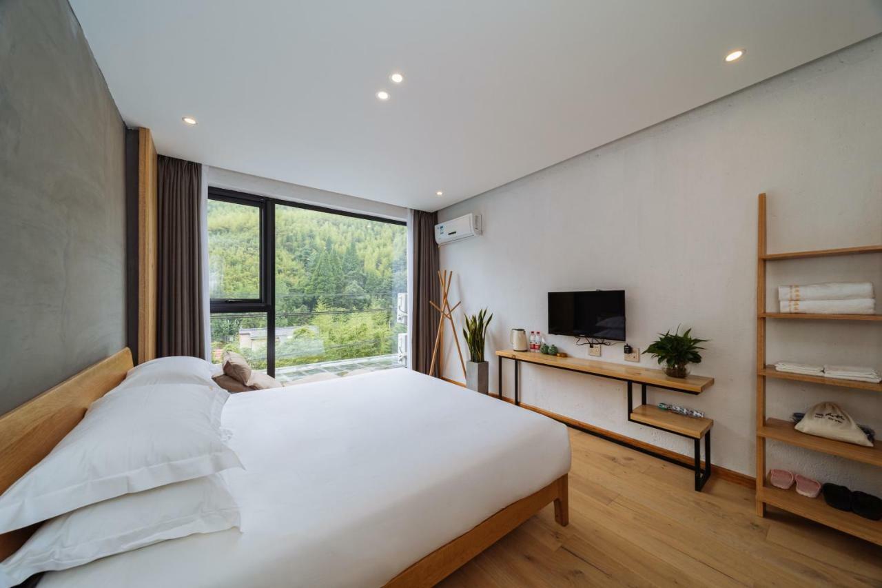 Moganshan Pinhouwu Hotel Deqing Dış mekan fotoğraf