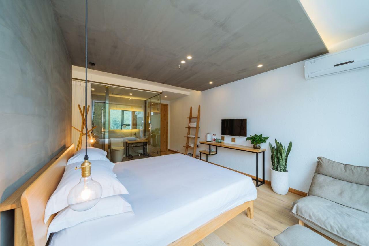 Moganshan Pinhouwu Hotel Deqing Dış mekan fotoğraf