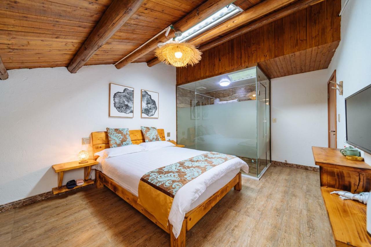 Moganshan Pinhouwu Hotel Deqing Dış mekan fotoğraf