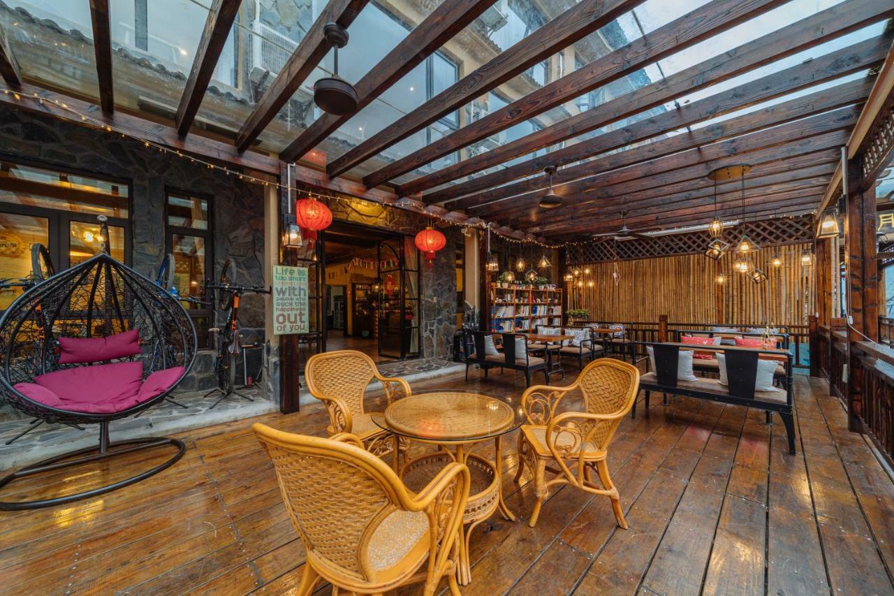 Moganshan Pinhouwu Hotel Deqing Dış mekan fotoğraf