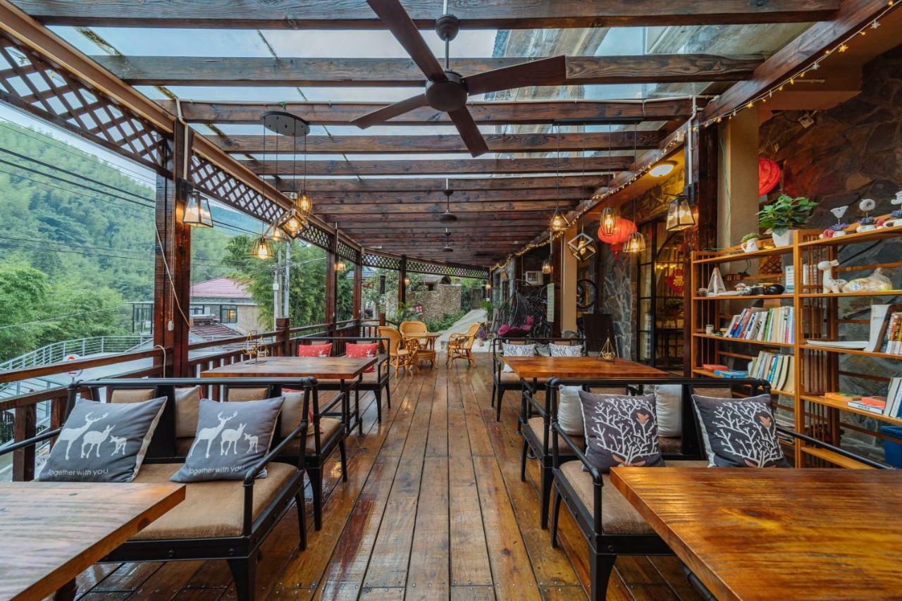 Moganshan Pinhouwu Hotel Deqing Dış mekan fotoğraf