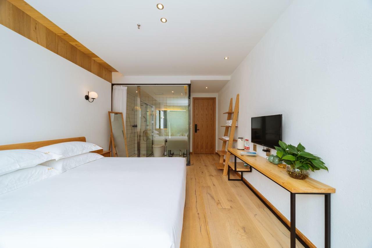 Moganshan Pinhouwu Hotel Deqing Dış mekan fotoğraf