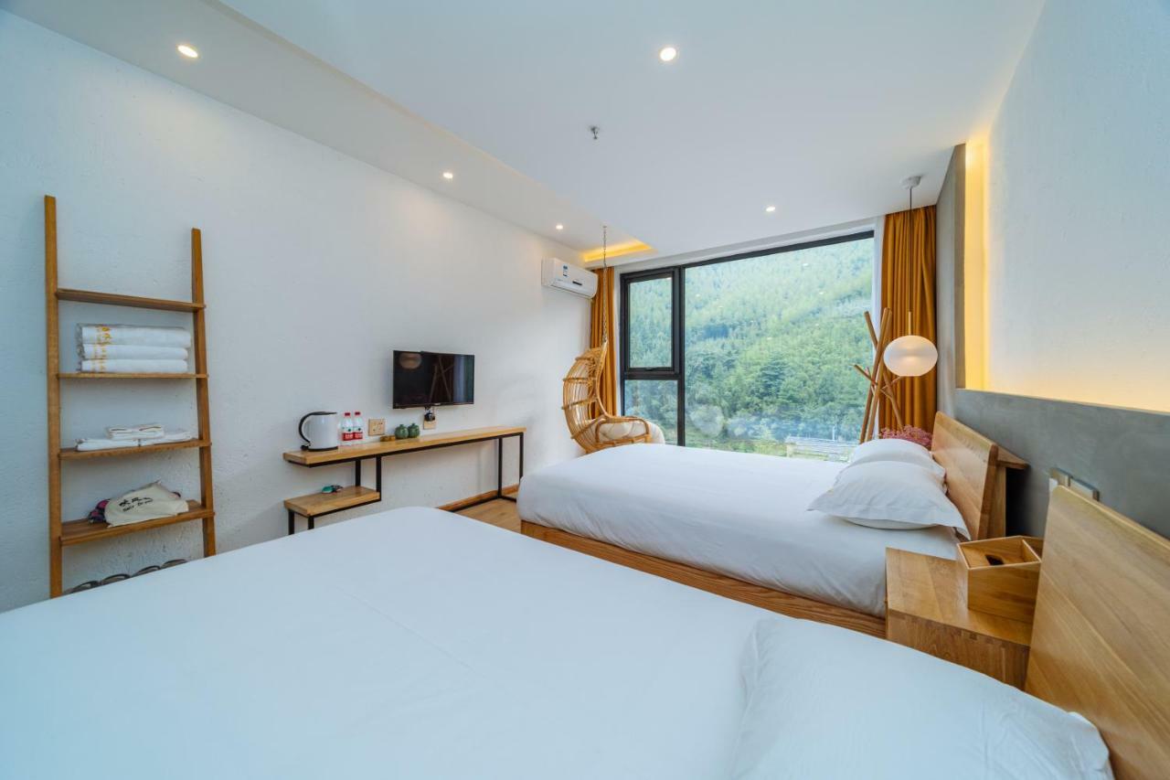 Moganshan Pinhouwu Hotel Deqing Dış mekan fotoğraf
