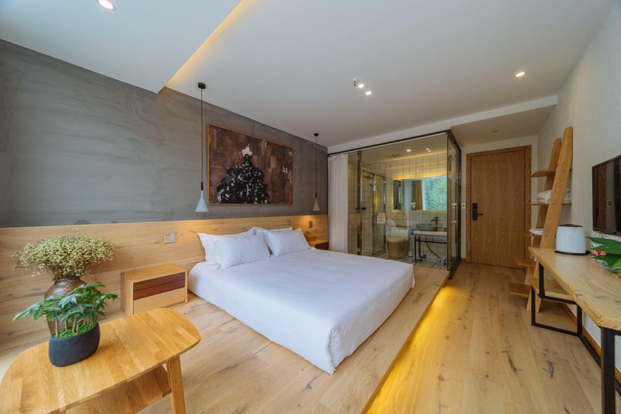Moganshan Pinhouwu Hotel Deqing Dış mekan fotoğraf