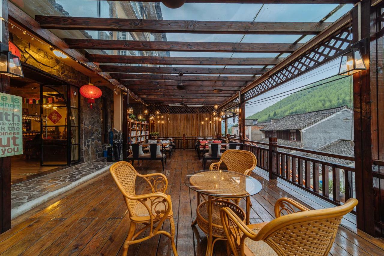 Moganshan Pinhouwu Hotel Deqing Dış mekan fotoğraf
