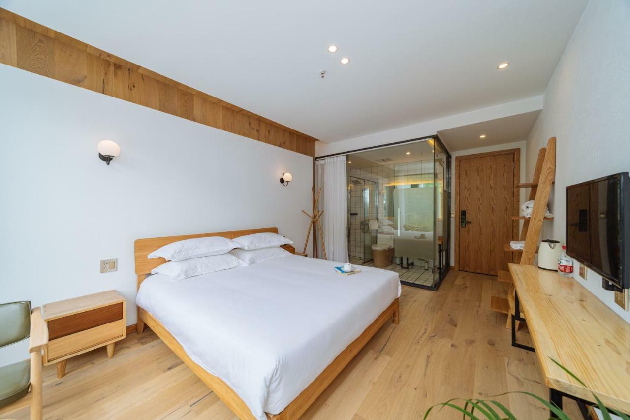Moganshan Pinhouwu Hotel Deqing Dış mekan fotoğraf