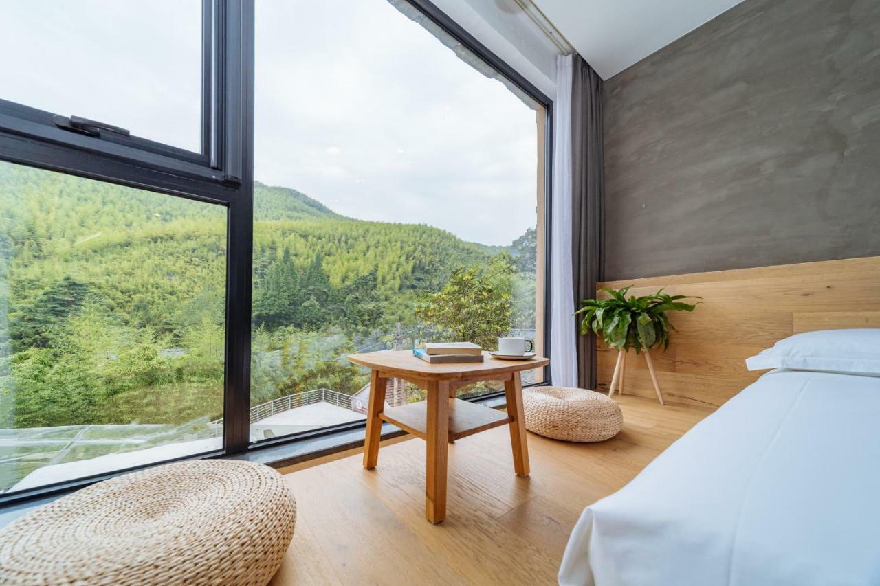 Moganshan Pinhouwu Hotel Deqing Dış mekan fotoğraf