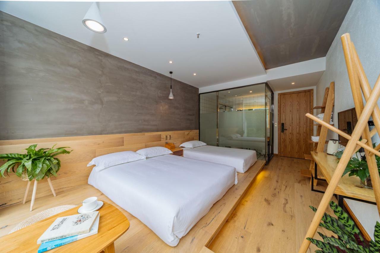 Moganshan Pinhouwu Hotel Deqing Dış mekan fotoğraf