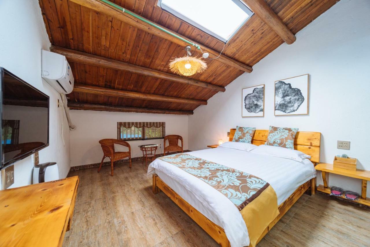 Moganshan Pinhouwu Hotel Deqing Dış mekan fotoğraf
