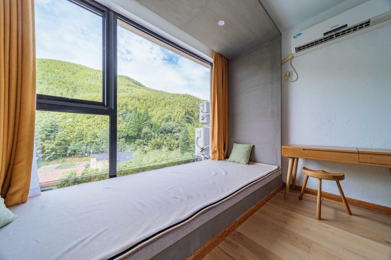 Moganshan Pinhouwu Hotel Deqing Dış mekan fotoğraf