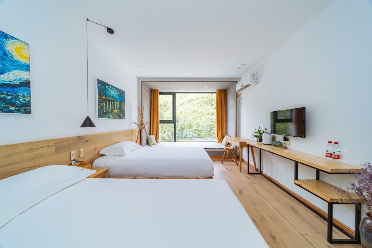 Moganshan Pinhouwu Hotel Deqing Dış mekan fotoğraf