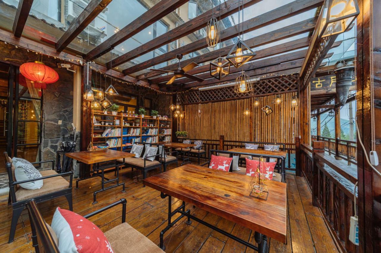 Moganshan Pinhouwu Hotel Deqing Dış mekan fotoğraf