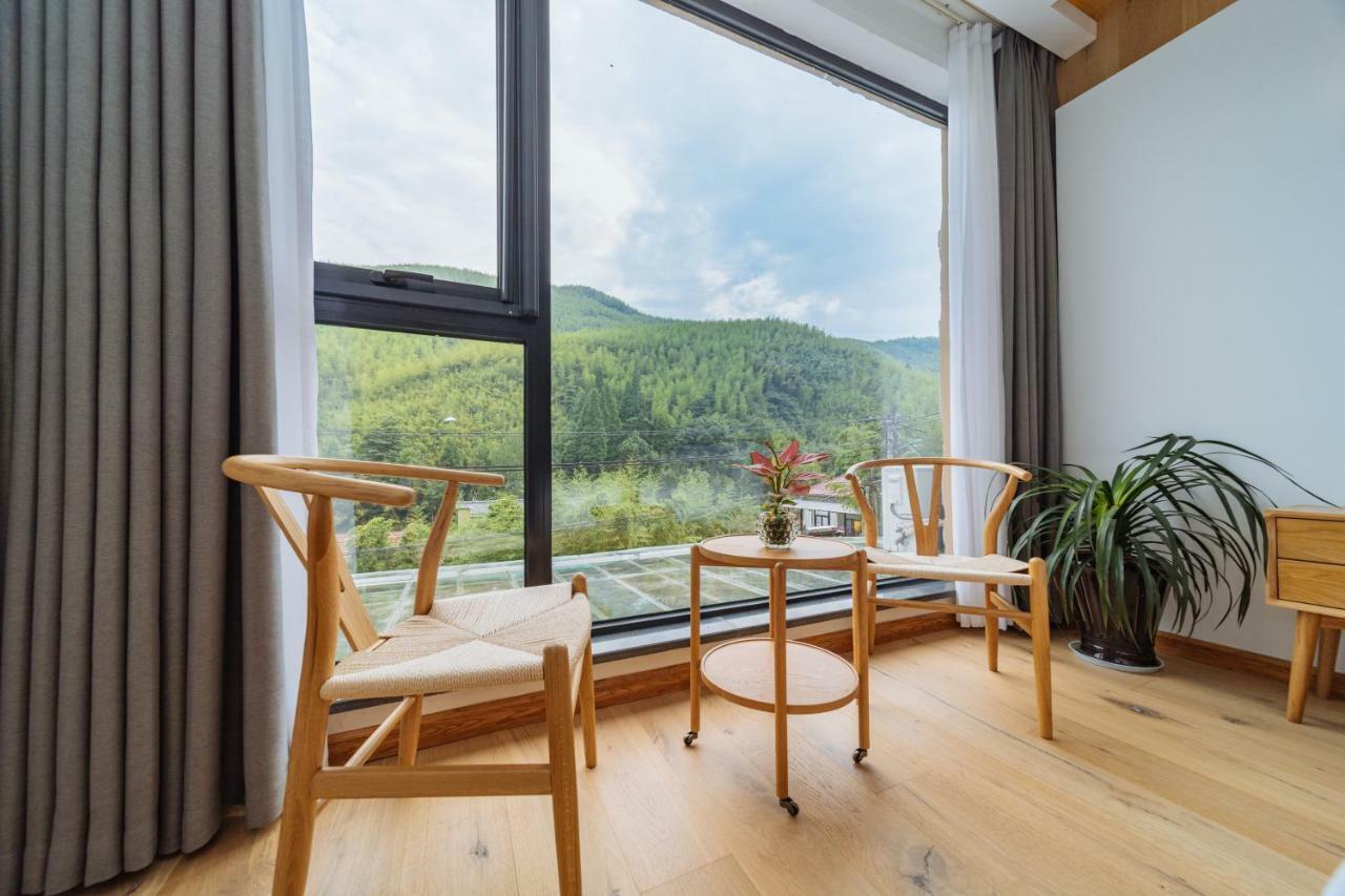 Moganshan Pinhouwu Hotel Deqing Dış mekan fotoğraf