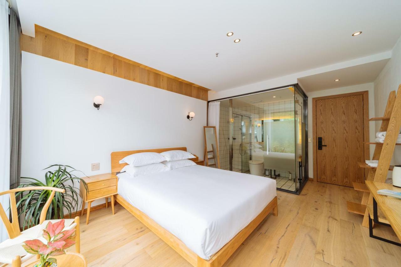 Moganshan Pinhouwu Hotel Deqing Dış mekan fotoğraf