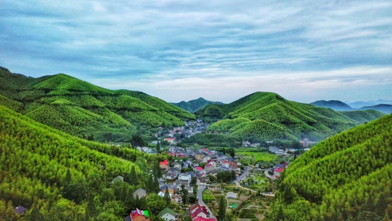 Moganshan Pinhouwu Hotel Deqing Dış mekan fotoğraf