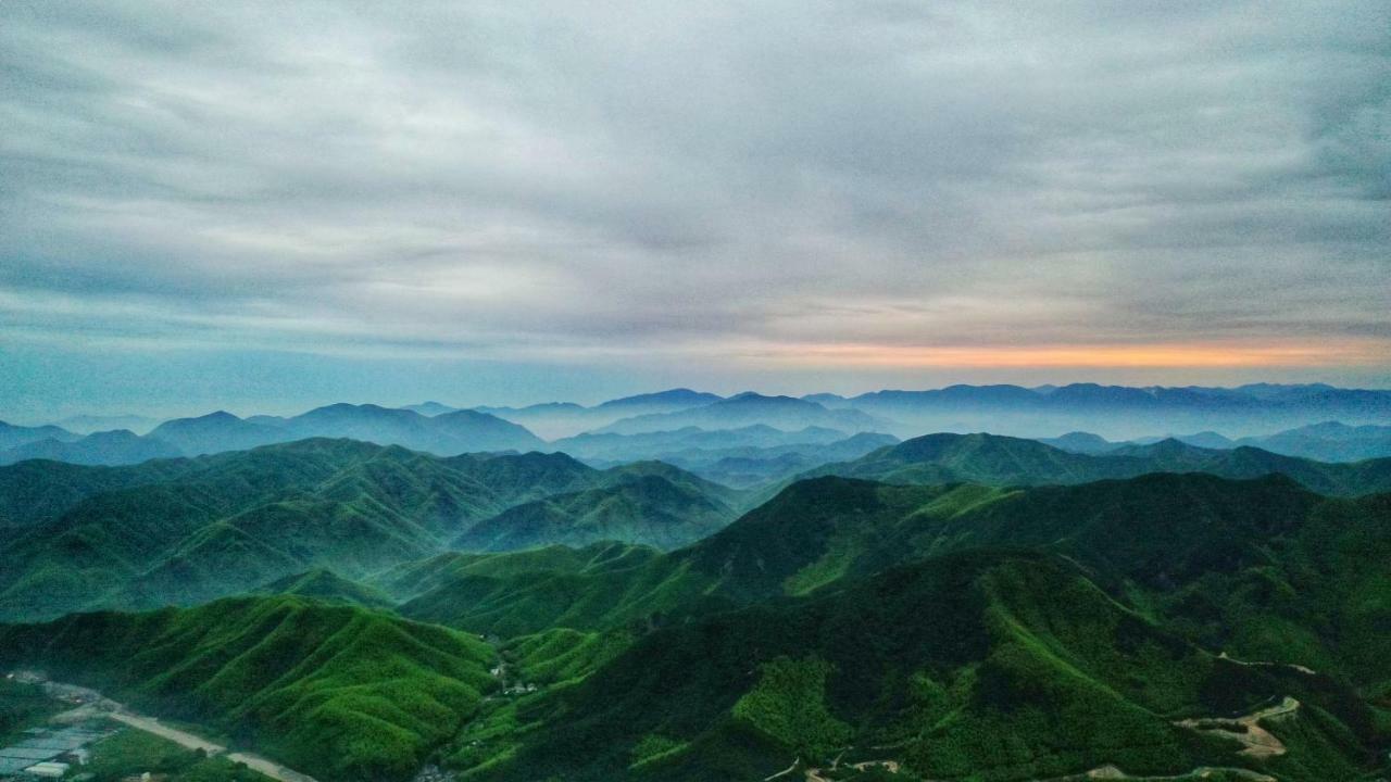 Moganshan Pinhouwu Hotel Deqing Dış mekan fotoğraf